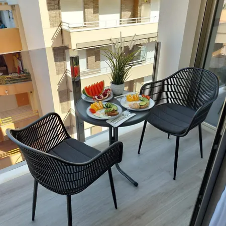 Apartamento Flair Locos *