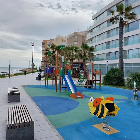 Flair Locos Apartment Torrevieja