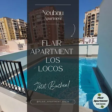 Flair Locos Apartment Torrevieja
