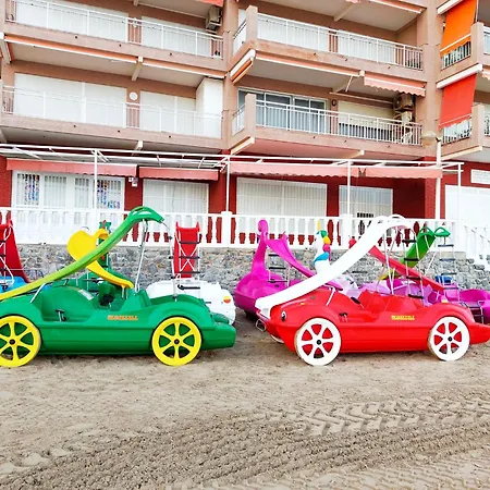 Flair Locos טורבייחה