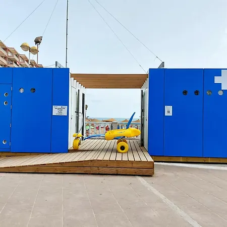 Flair Locos Διαμέρισμα *