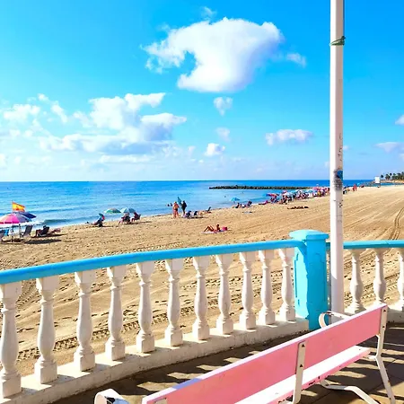 Flair Locos Lägenhet Torrevieja