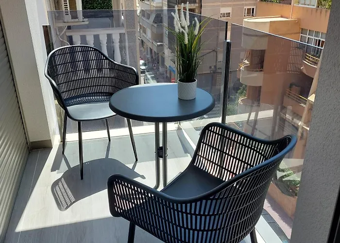 Flair Locos Appartement