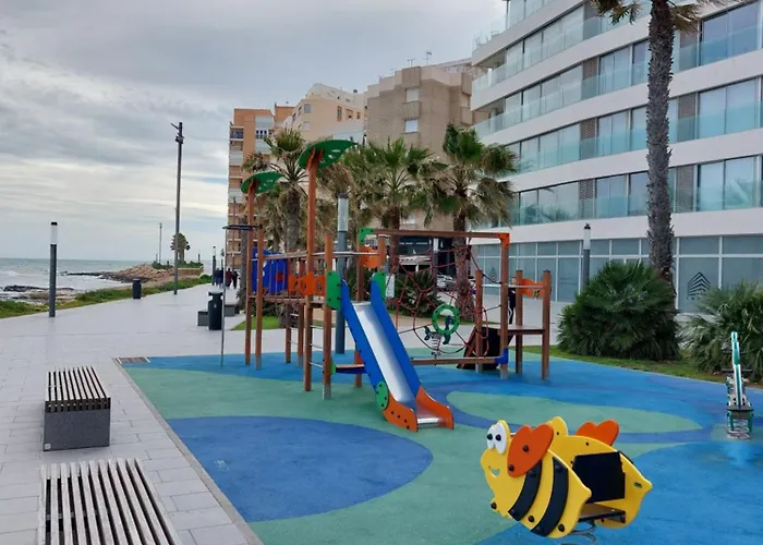 Flair Locos Appartement Torrevieja