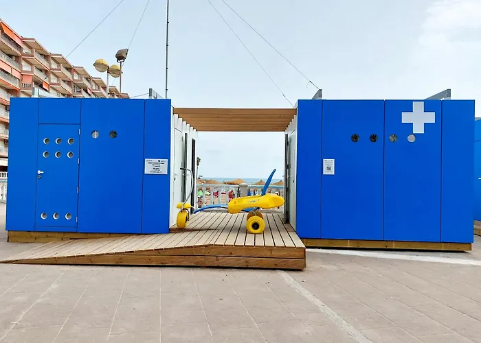 Flair Locos Appartement *