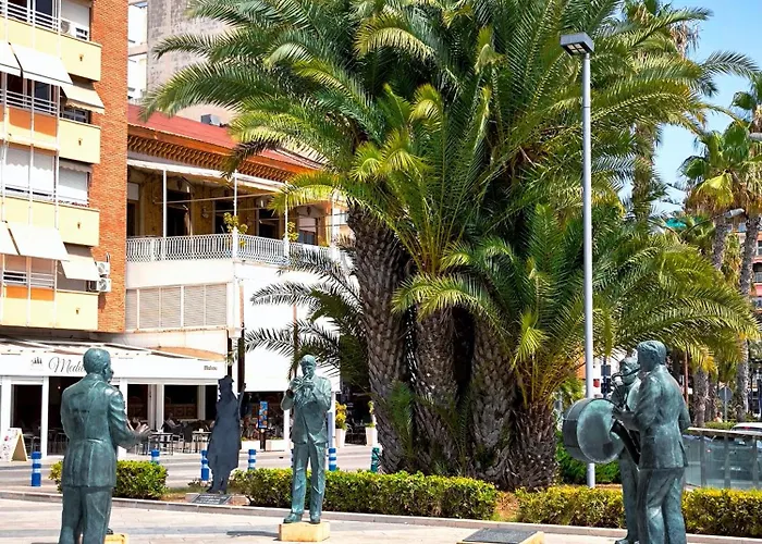 Flair Locos Appartement Torrevieja